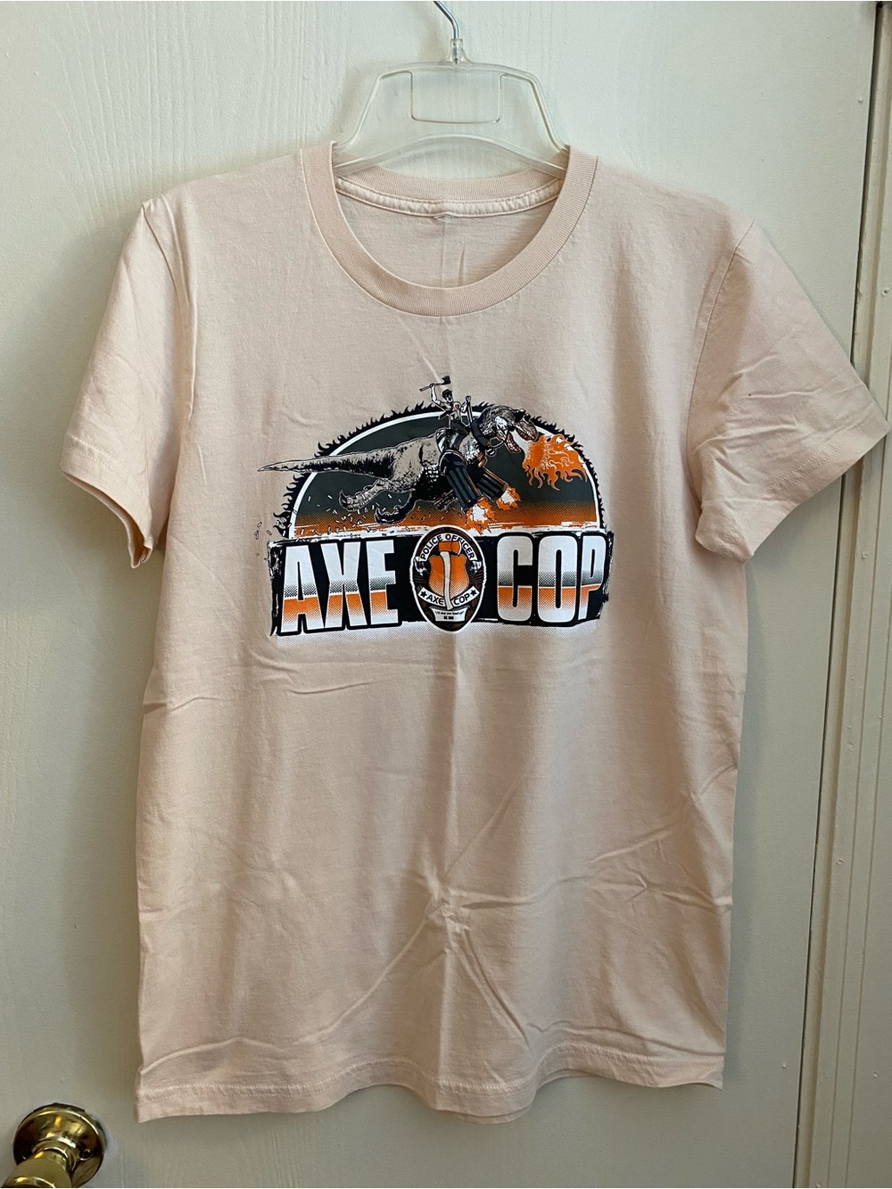 Women’s Axe Cop T-Shirt (L)